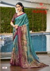 Rudrani Vol 1 By Kashvi Shine Printed Daily Wear Saree Wholesalers In Surat